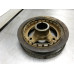 91Z116 Crankshaft Pulley From 2000 Chevrolet Venture 3.4 24504609 91Z116 Crankshaft Pulley From 2000 Chevrolet Venture 3.4 24504609